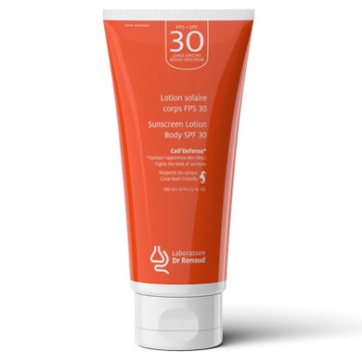 CELL'DEFENSE SUNSCREEN BODY LOTION SPF 30 BROAD SPECTRUM