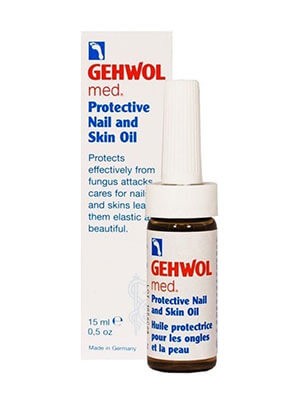 PROTECTIVE NAIL AND SKIN OIL