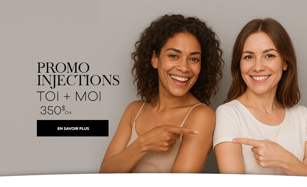 Injections Dysport Aesthetic