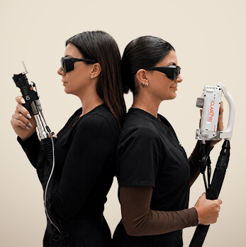 PROMO LASER ClarityII et Elite iQ