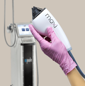 Révélez l'éclat de votre peau avec Moxi