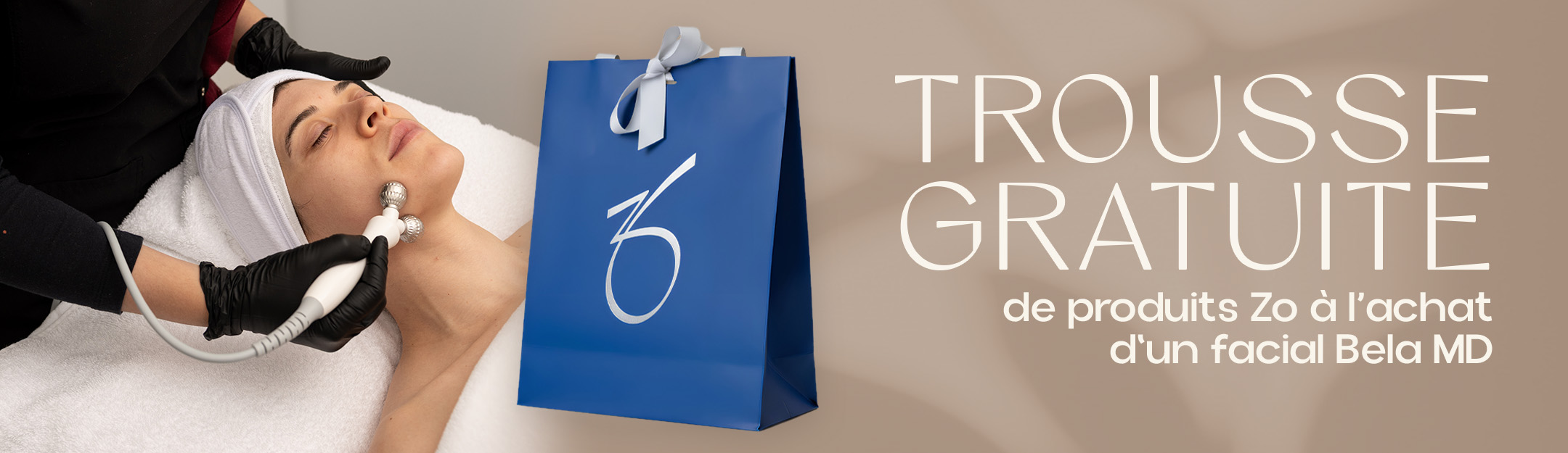 Promo Facial ZO