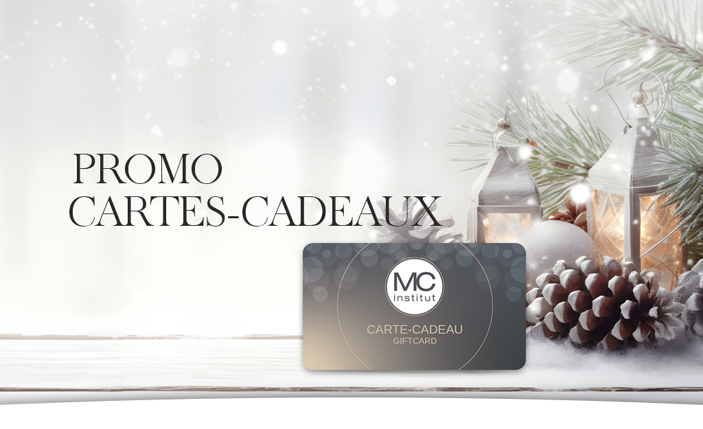 Carte-cadeaux Institut MC