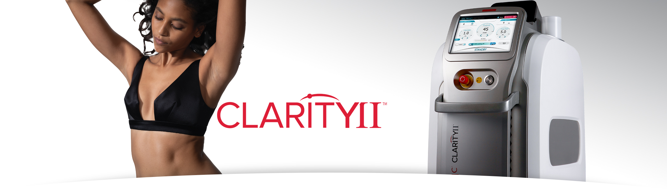 Traitements avec Clarity II