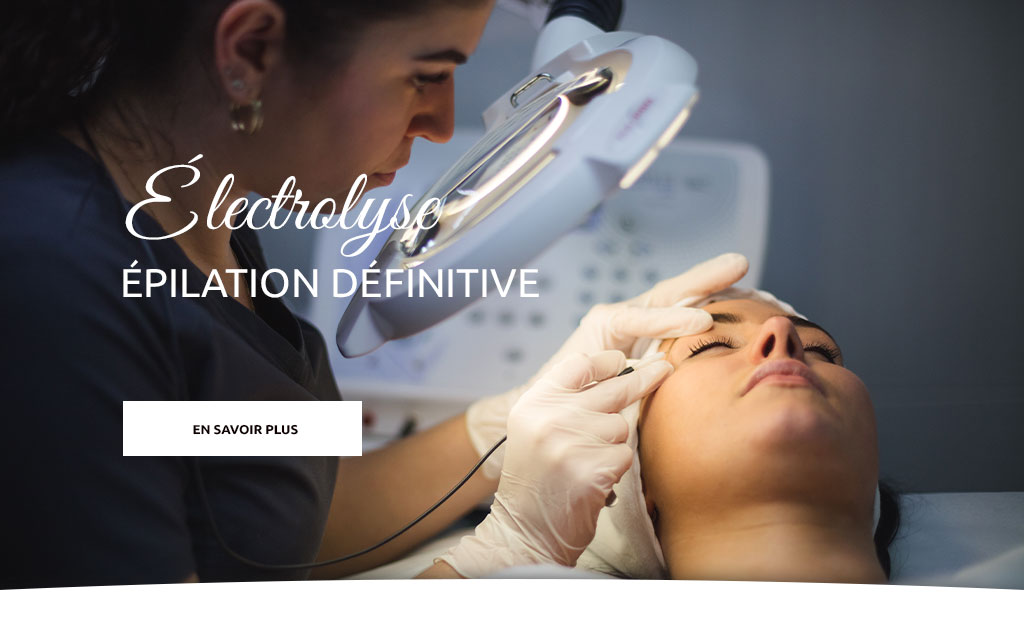 Electrolysis, permanent hair removal