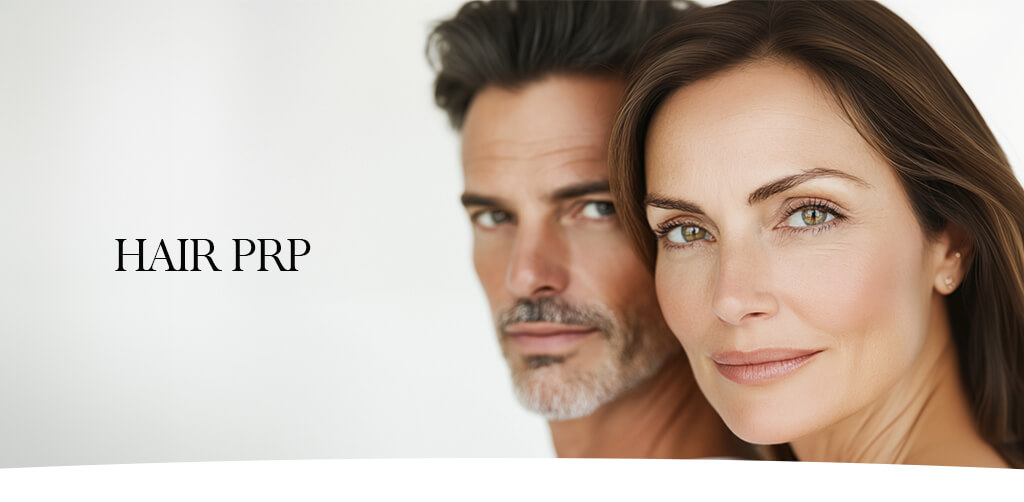 PRP treatment for hair loss