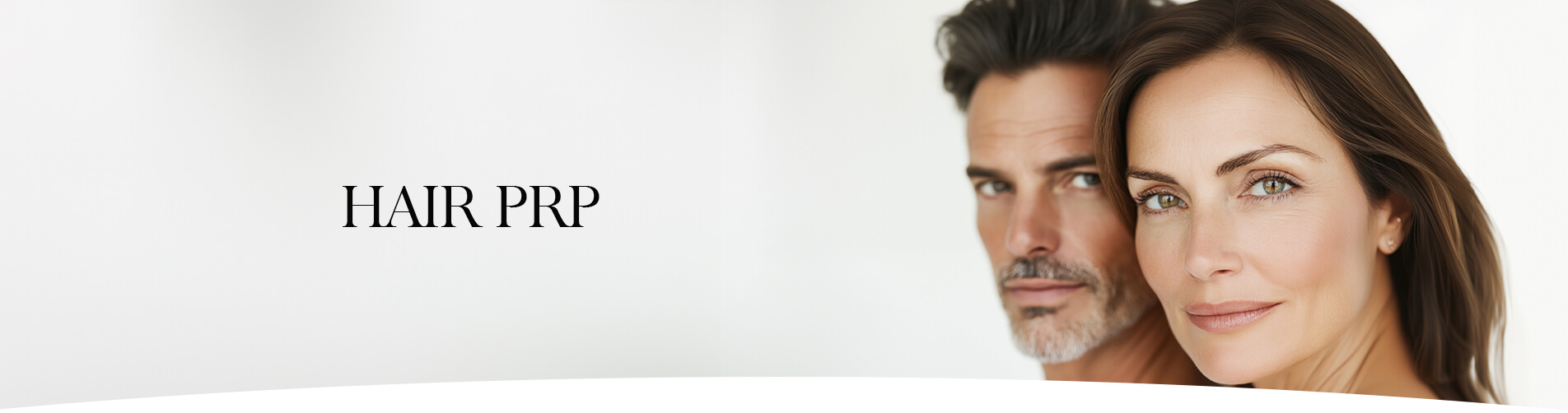 PRP treatment for hair loss