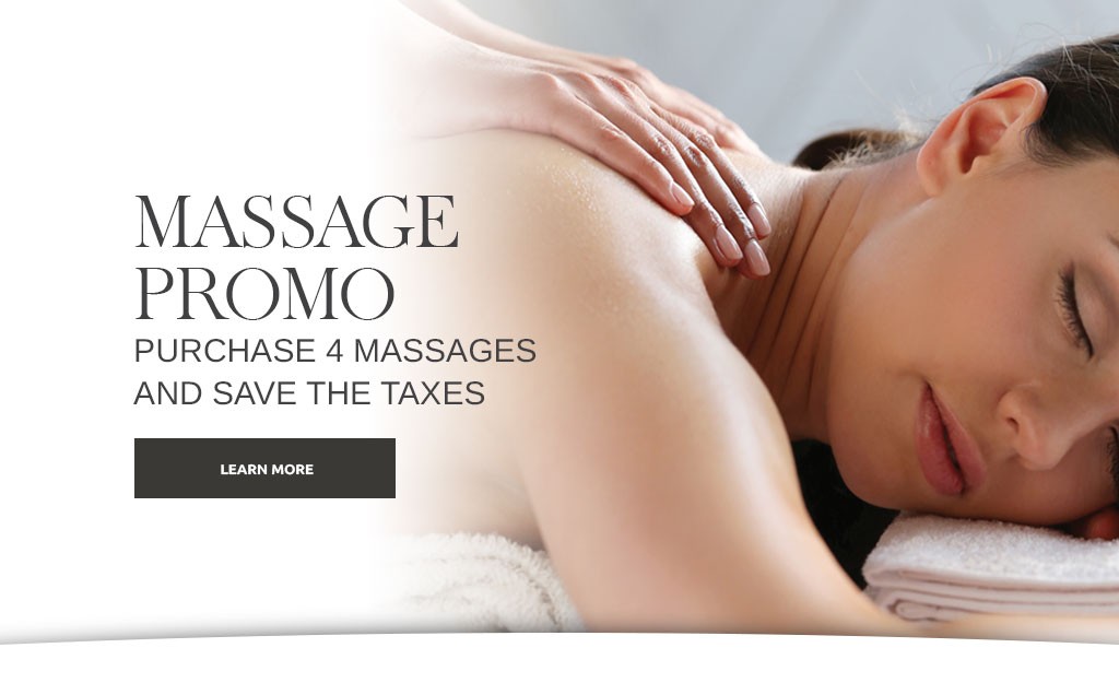 MASSAGE PROMO