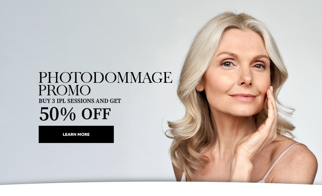 Photorejuvenation Promo