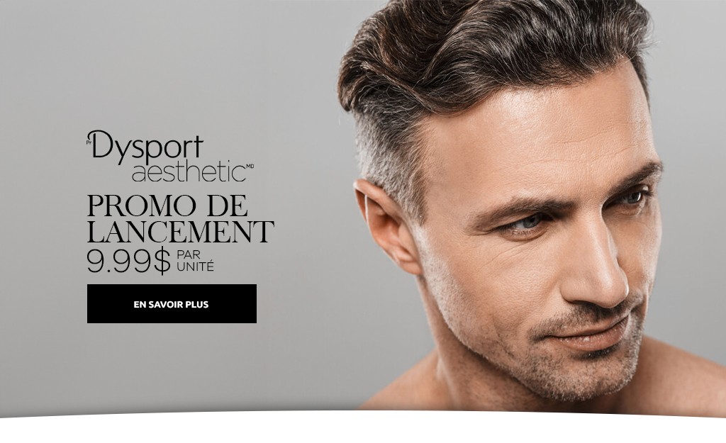 Injections Dysport Aesthetic