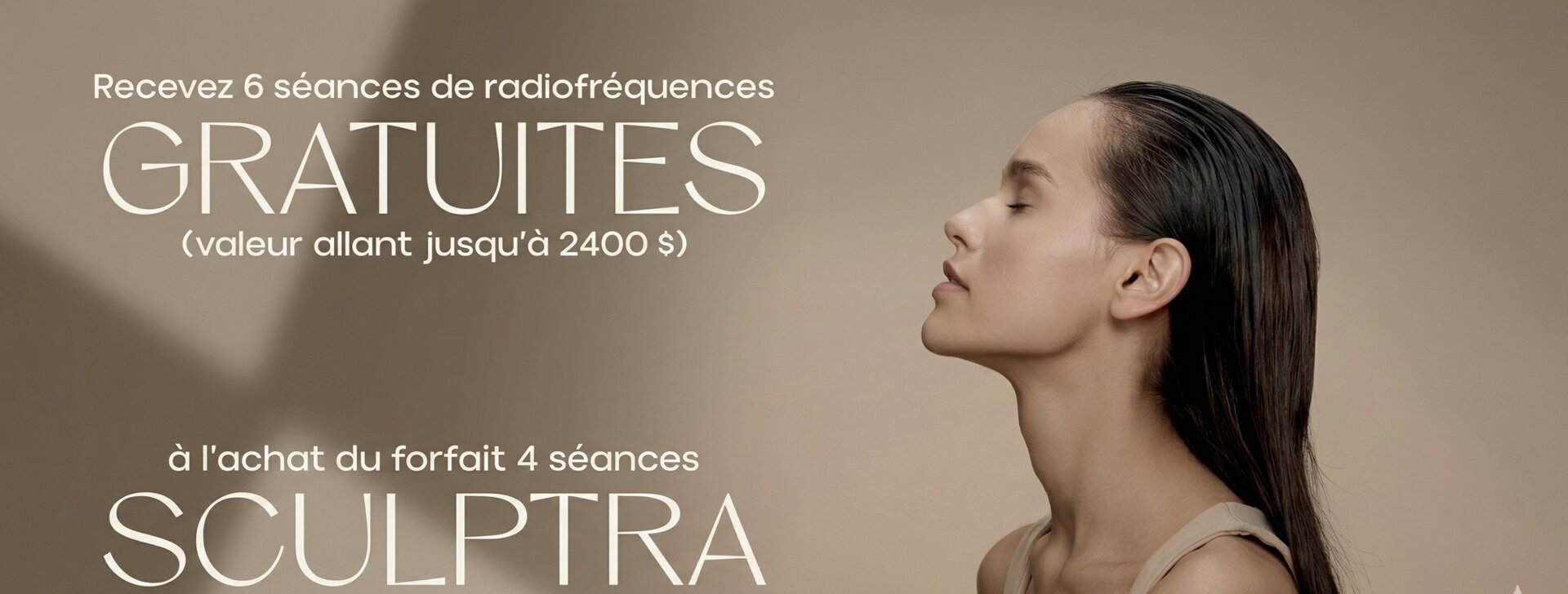 Offres printanières Institut MC