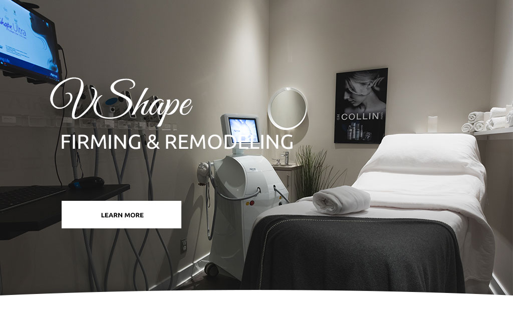 Vshape firming and remodeling